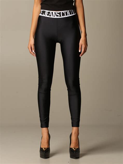 legging versace jeans couture|versace jeans couture outlet usa.